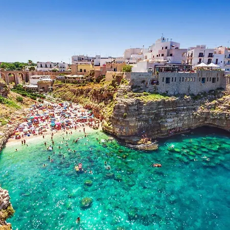 Tritone 30 * Polignano a Mare
